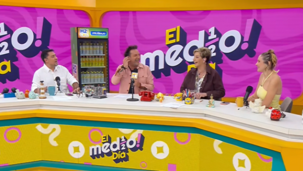 El Medio Día - Martes 07 de abril 2026
