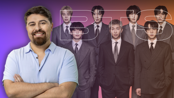 BTS: La ola que vino de Corea

