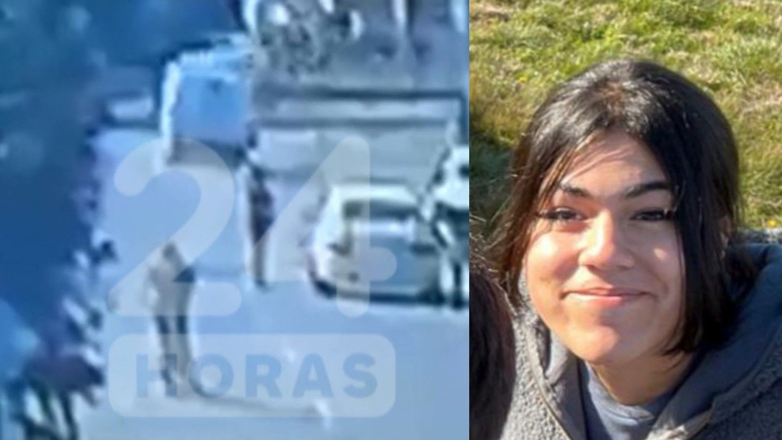 Revelan video clave de crimen de joven estudiante en Temuco
