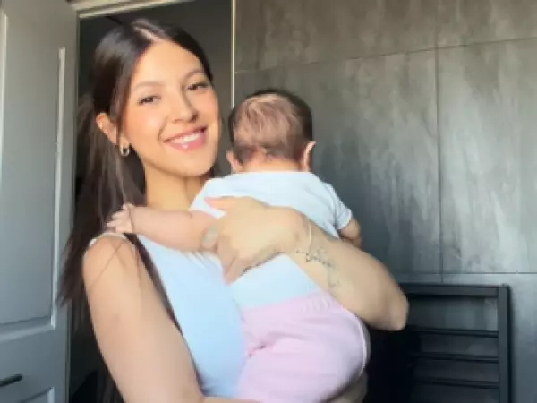 Ignacia Antonia revela problema capilar tras el posparto