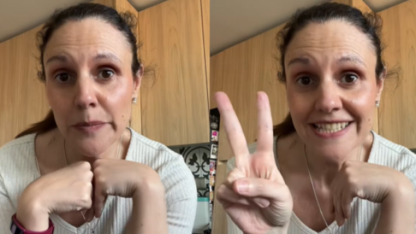 Chilena se viraliza por su peculiar ahorro: “No se perdió Tacaños Extremos”
