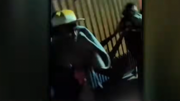 Mordió a su madre: Ciudadano haitiano fue detenido por intento de secuestro a niño en Lo Espejo
