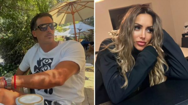 <p>Marité Matus dispara contra Camilo Huerta</p>Marité Matus dispara contra Camilo Huerta: "Y sigue con el reloj Gucci que le compré”
