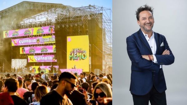 TVN transmitirá "La Fiesta del Memo" en una maratónica jornada de música urbana y tropical
