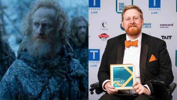 Padecía ELA: Muere el actor de "Game of Thrones", Michael Patrick
