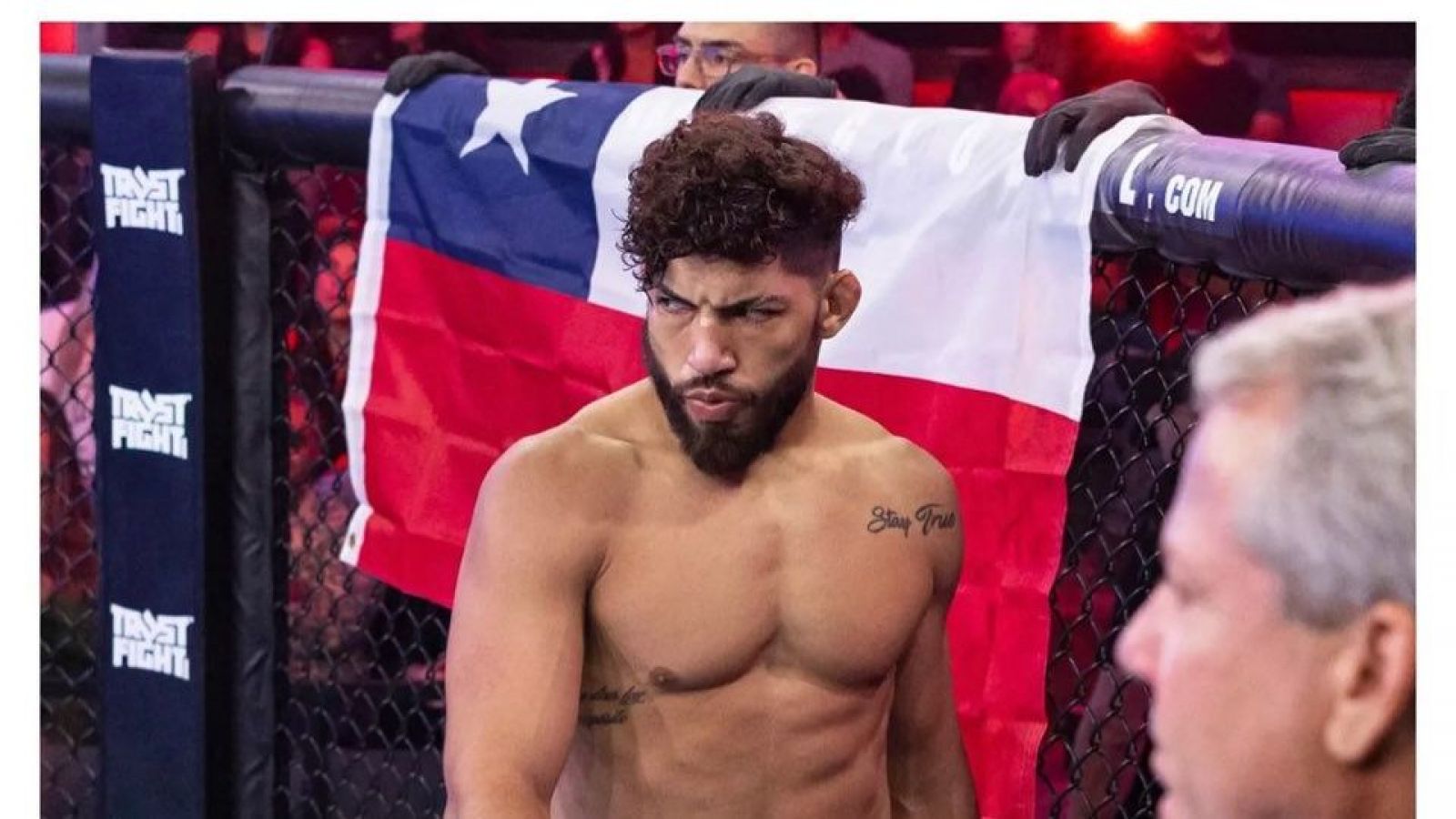 Otro chileno en UFC: Víctor “Psicosis” Valenzuela llega al octágono más importante del mundo
