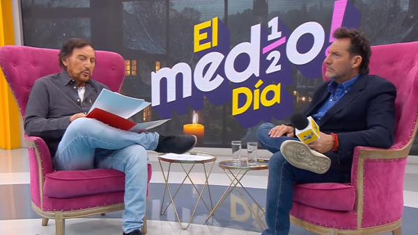 El Medio Día - Jueves 9 de abril 2026
