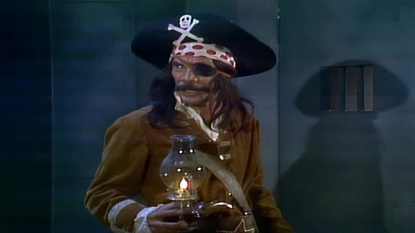 El Chapulín Colorado: Los Piratas de Pittsburgh, perdón del Caribe Parte 2
