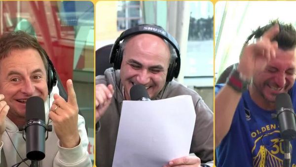 ¡No lo diga Fernando Agustín!: El divertido chascarro de el periodista en "Hay Zoom"
