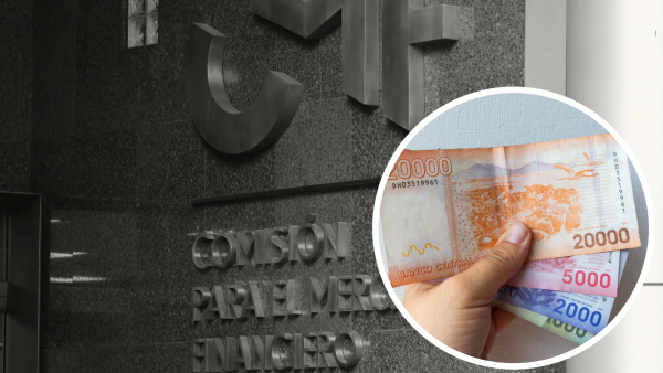 CMF denuncia por presunta estafa a tres aplicaciones que ofrecen préstamos de dinero
