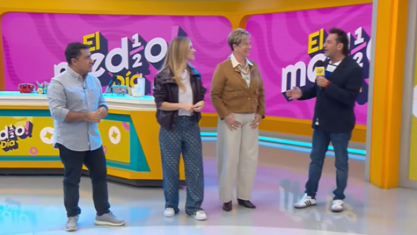 El Medio Día - Viernes 10 de abril 2026
