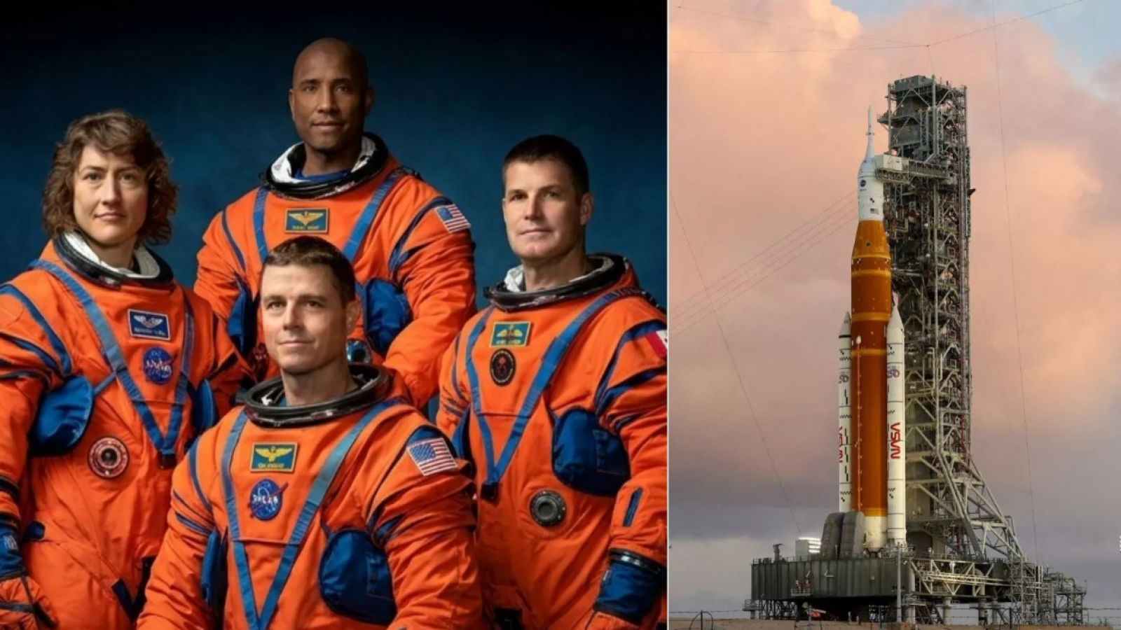 ¿De otro planeta? NASA revela el sueldo de los astronautas de Artemis II
