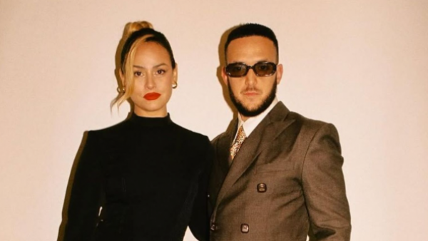 Rocío Aguirre y su pareja C. Tangana se convierten en padres de su primer hijo
