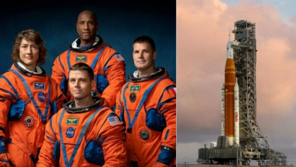 ¿De otro planeta? NASA revela el sueldo de los astronautas de Artemis II
