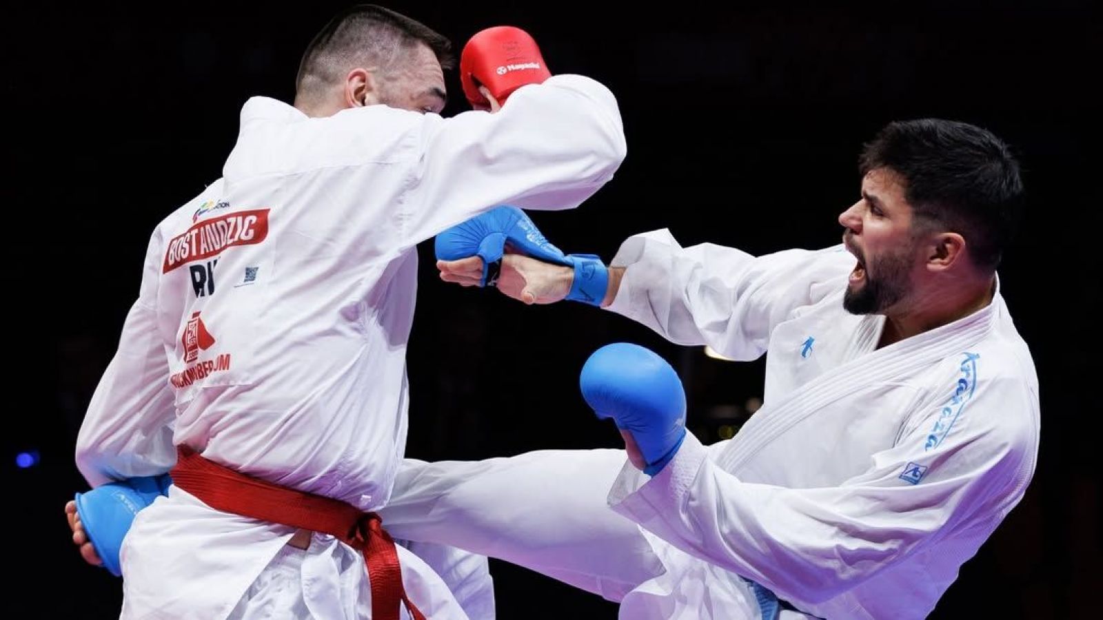 Sigue haciendo historia en el Karate: Rodrigo Rojas gana su segunda Premier League del año
