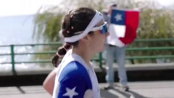 Revive la primera edición del Ironman 70.3 de Puerto Varas
