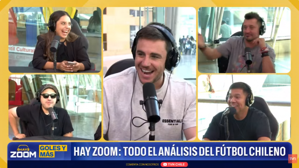 Hay Zoom | Capítulo 16 - Lunes 13 de abril 2026
