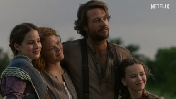 Vuelve la familia Ingalls: Revelan tráiler y estreno del remake de “La casa en la pradera”
