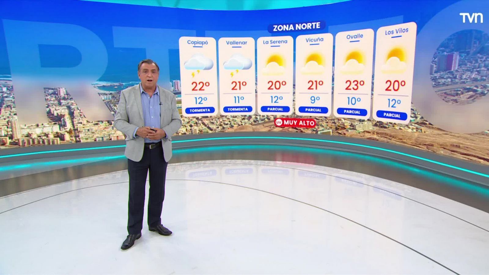Pronóstico del tiempo: Martes 14 de abril 2026 | TV Tiempo
