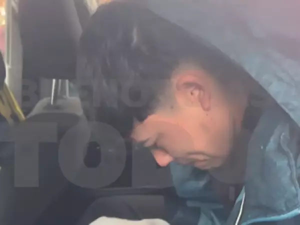 Las primeras imágenes del principal sospechoso del crimen de Francisca Millahual