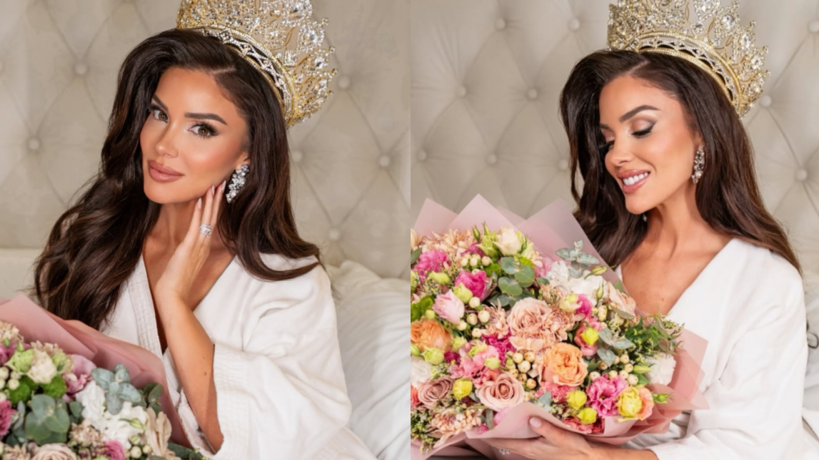 <p>El mensaje de Cata Vallejos tras anunciar su candidatura a Miss Universo Chile</p>
