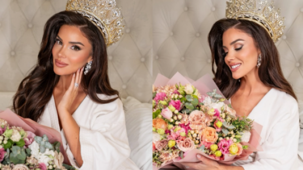 <p>El mensaje de Cata Vallejos tras anunciar su candidatura a Miss Universo Chile</p>El mensaje de Cata Vallejos tras anunciar su candidatura a Miss Universo Chile
