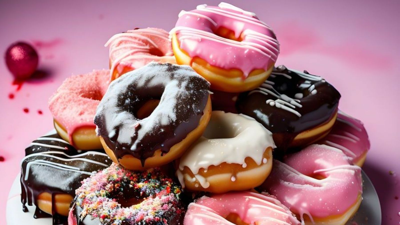 <p>Donuts gratis en Santiago: dónde y cuándo conseguirlas este lunes</p>
