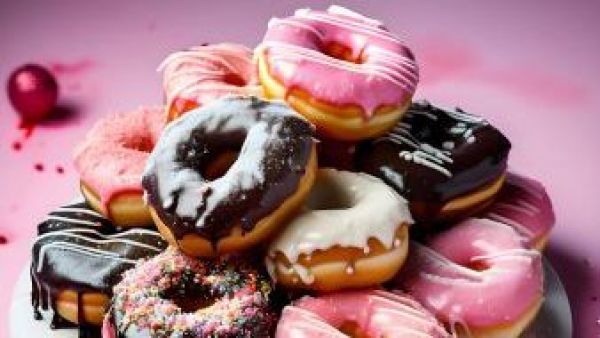 <p>Donuts gratis en Santiago: dónde y cuándo conseguirlas este lunes</p>Donuts gratis en Santiago: dónde y cuándo conseguirlas este lunes
