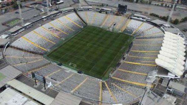 <p>Colo Colo activa plan para remodelar el Monumental y buscará recursos por hasta 24 meses</p>Colo Colo activa plan para remodelar el Monumental y buscará recursos por hasta 24 meses
