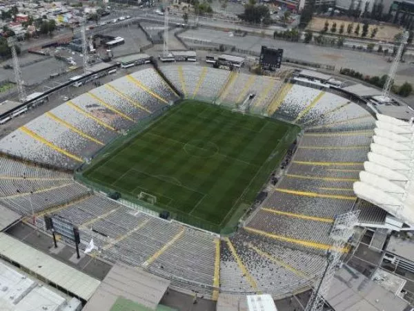 Colo Colo activa plan para remodelar el Monumental y buscará recursos por hasta 24 meses