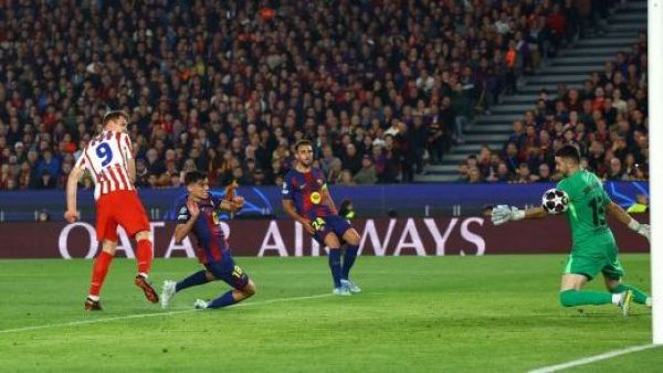 Atlético de Madrid vs. Barcelona, Champions League: Dónde ver EN VIVO y ONLINE el partido
