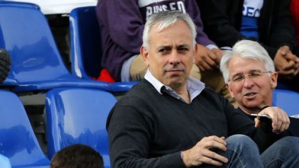 Fernando Felicevich reapareció en un estadio y todos se dieron cuenta del mismo detalle
