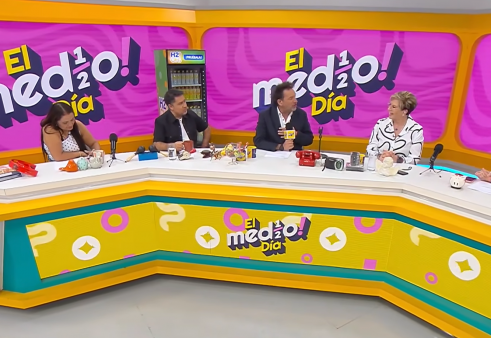 El Medio Día - Lunes 13 de abril 2026

