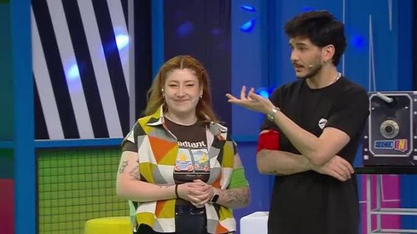 Un nuevo integrante y la visita de Jean Paul Olhaberry sorprendieron en el programa | Efecto N - T03E07