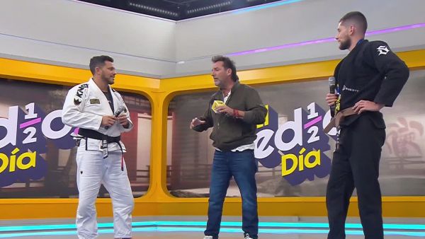 El Medio Día - Martes 14 de abril 2026

