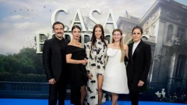 ¿Cuándo y dónde ver “La casa de los espíritus"? Todo sobre la nueva serie de Amazon Prime
