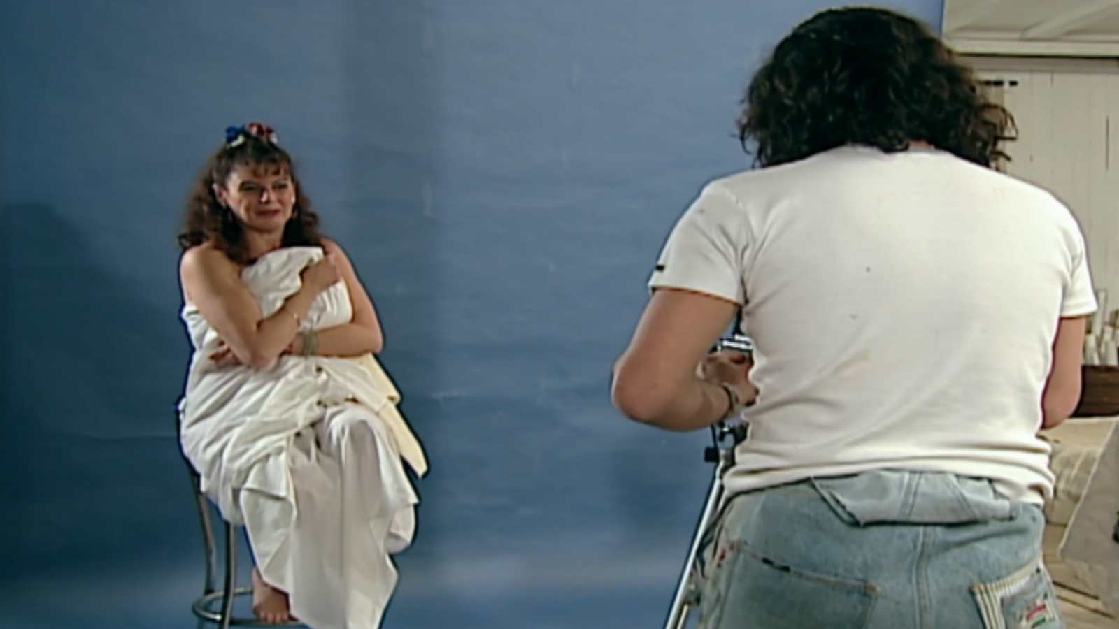 La Fiera - T1E83 | La modelo Gladys
