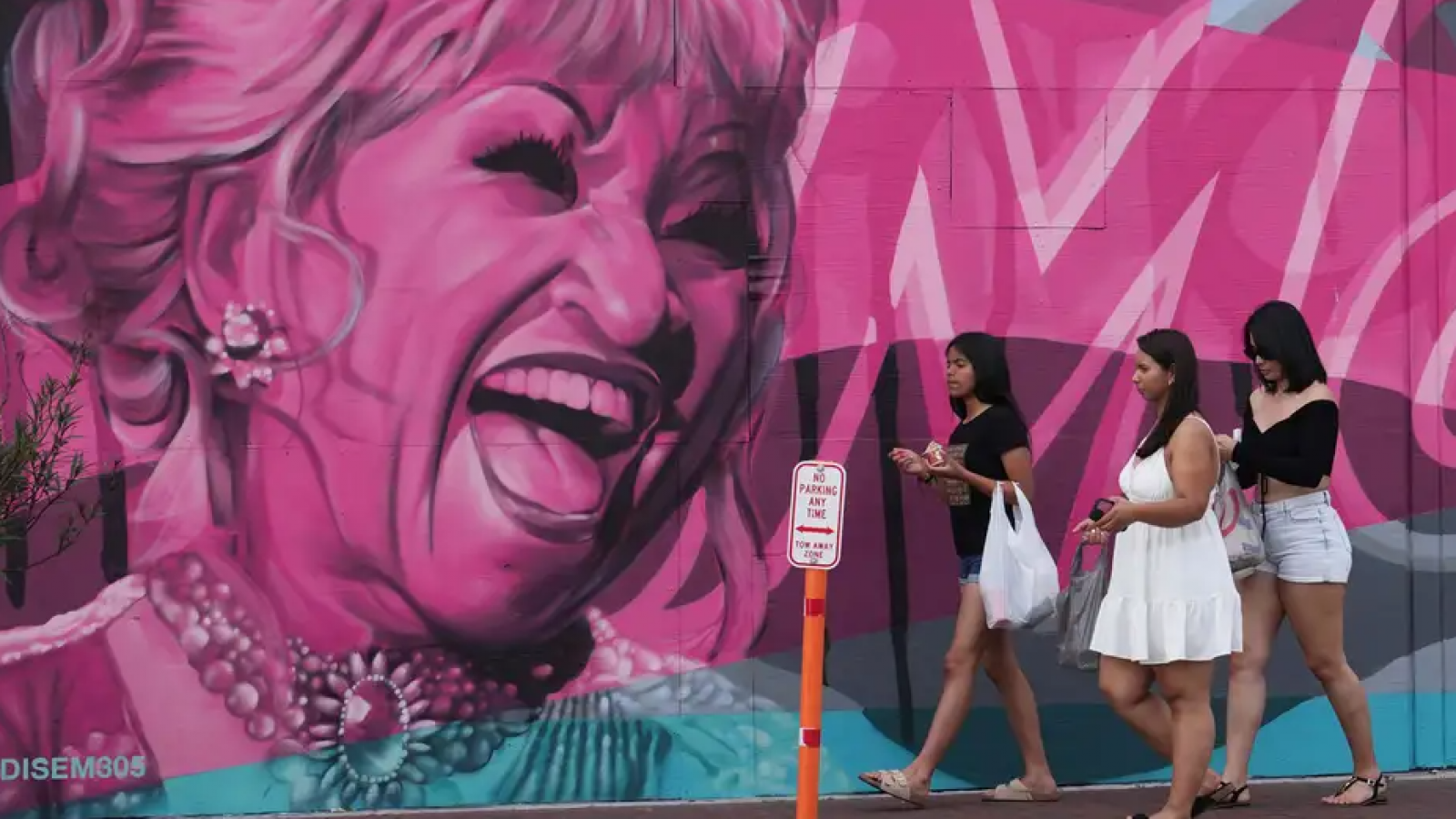 <p>Celia Cruz entrará al Salón de la Fama del Rock & Roll</p>
