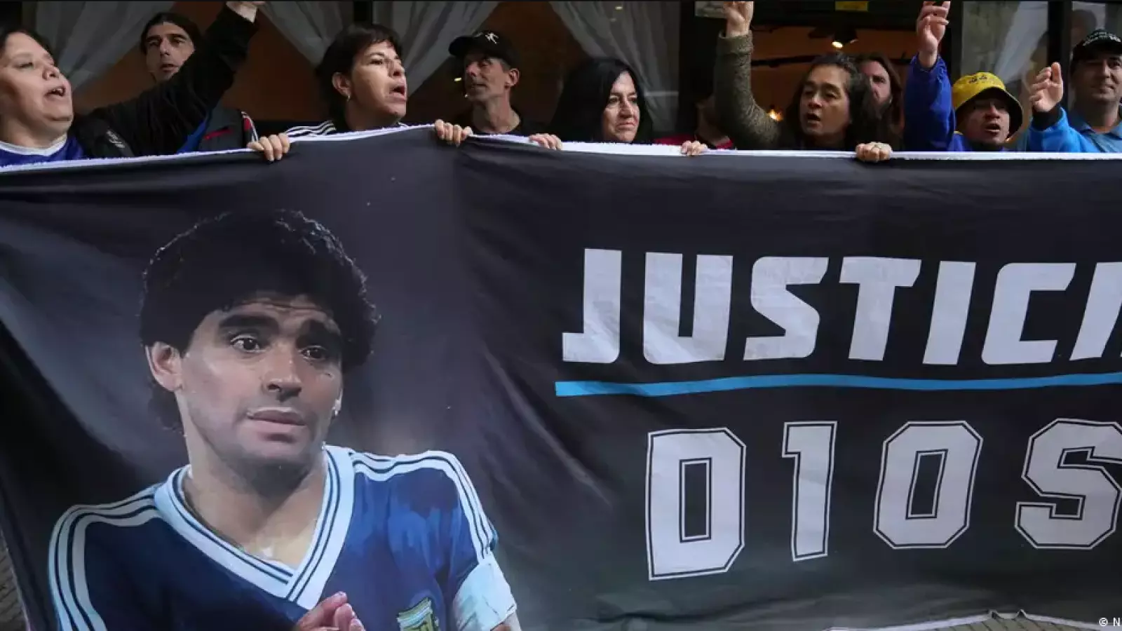 Comienza el nuevo juicio sobre la muerte de Maradona
