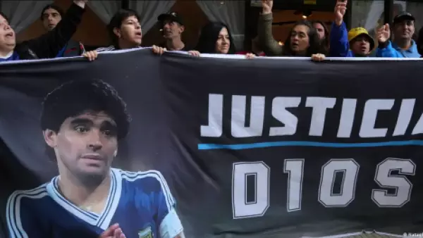 Comienza el nuevo juicio sobre la muerte de Maradona
