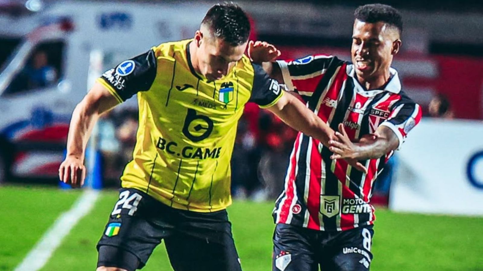 Copa Sudamericana: O'Higgins pierde contra Sao Paulo y así quedó la tabla de posiciones
