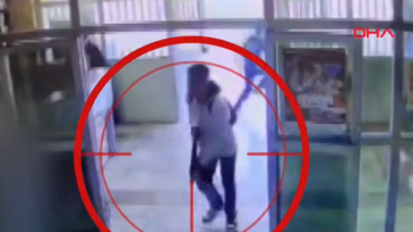 Terror en Turquía: Ex estudiante llega con escopeta a colegio y deja 16 heridos
