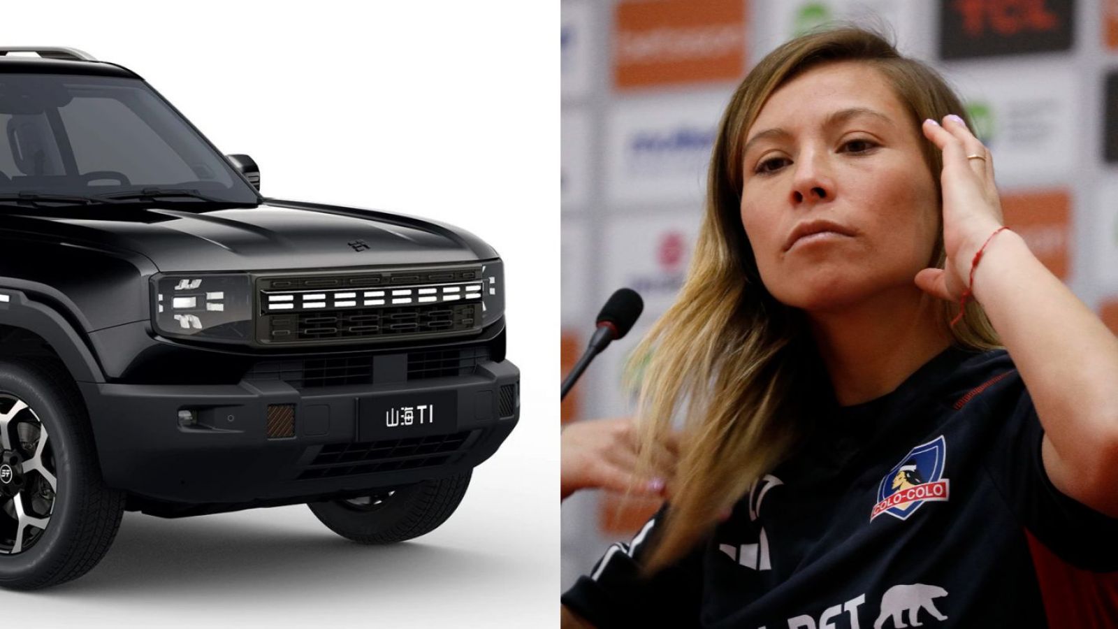 "Estilo, comodidad y confianza": el precio del nuevo auto de las jugadoras de Colo Colo
