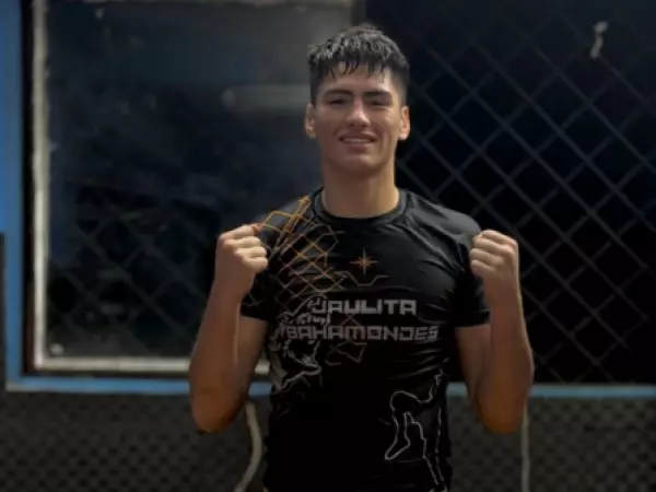 Jaulita Bahamondes tras su récord de victorias: 