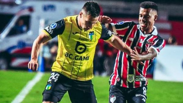 Copa Sudamericana: O'Higgins pierde contra Sao Paulo y así quedó la tabla de posiciones
