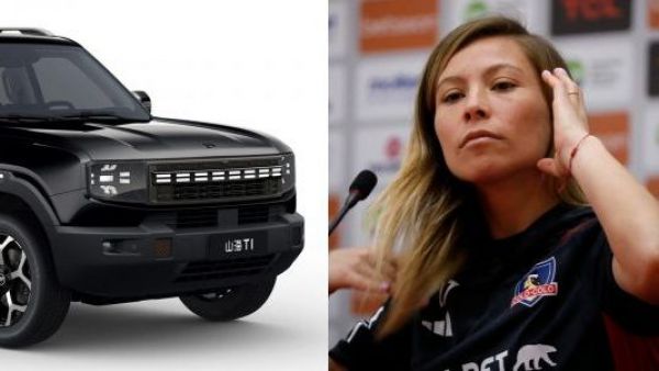 "Estilo, comodidad y confianza": el precio del nuevo auto de las jugadoras de Colo Colo
