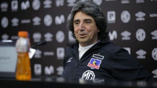 "Sabemos que saldrá adelante": Preocupación por estado de salud de Lizardo Garrido, leyenda de Colo Colo

