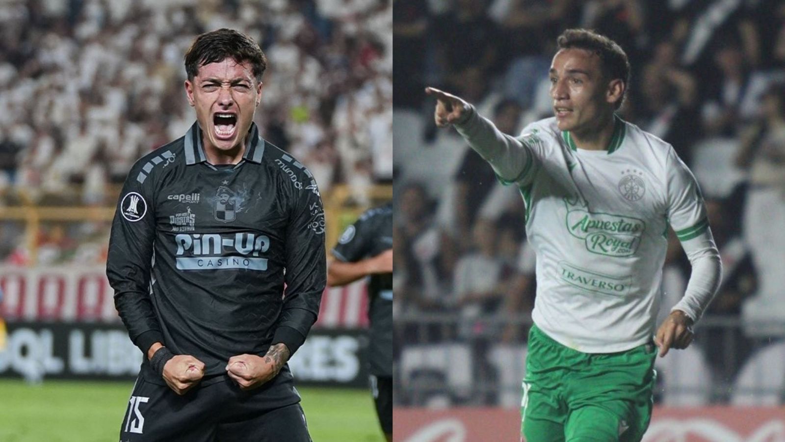 Audax y Coquimbo ganaron: Así quedaron las tablas de posiciones de la Copa Libertadores y Sudamericana
