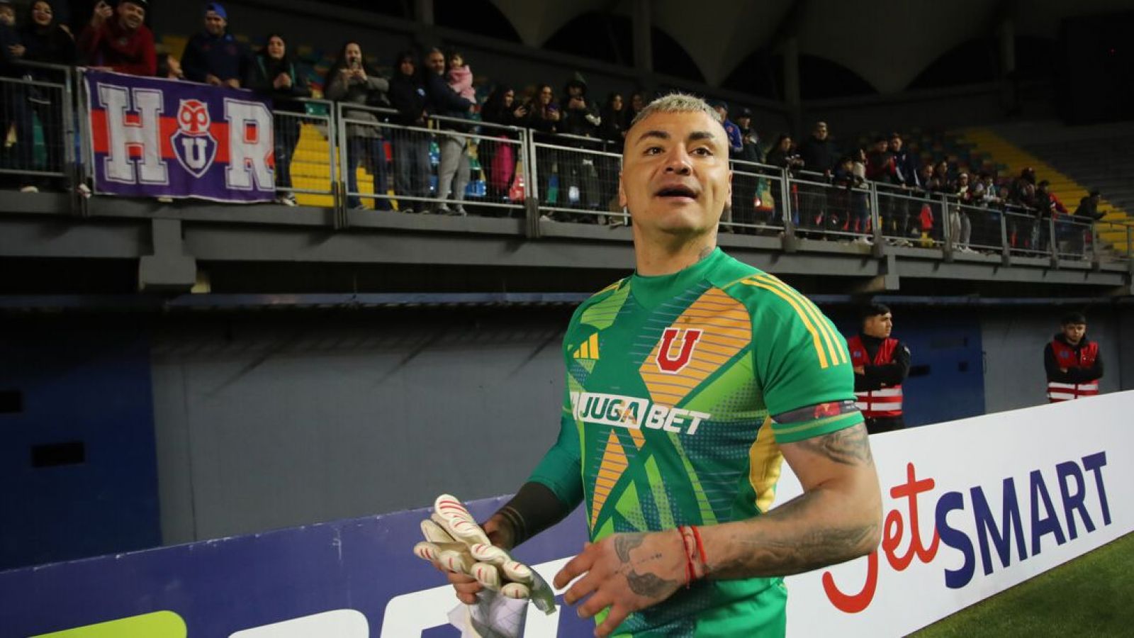 "Lleva mucho tiempo preparándose": Cristóbal Campos tiene nuevo club en el fútbol chileno
