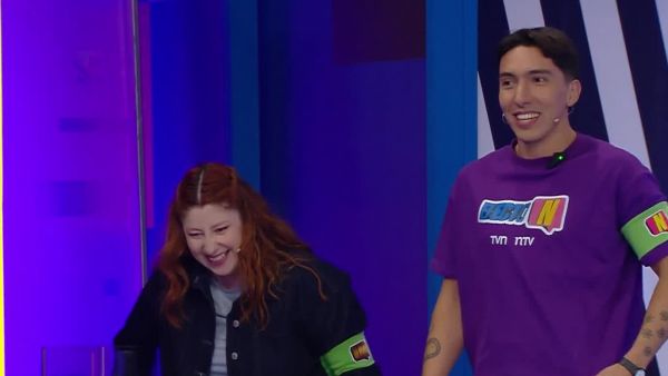 Caídas, juegos y competencias en el capítulo de este miércoles | Efecto N - T03E08